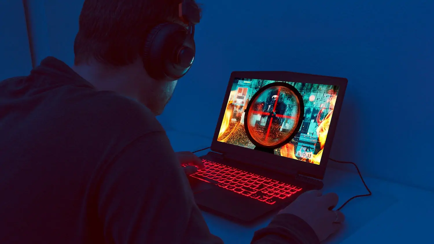 Gaming Laptop bis 1000 Euro