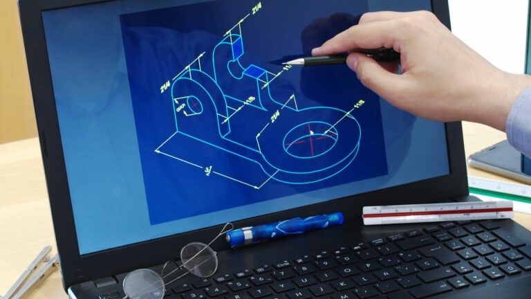 Den richtigen Laptop für CAD Anwendungen in 2022 finden